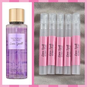 VS Love Spell (Decant)